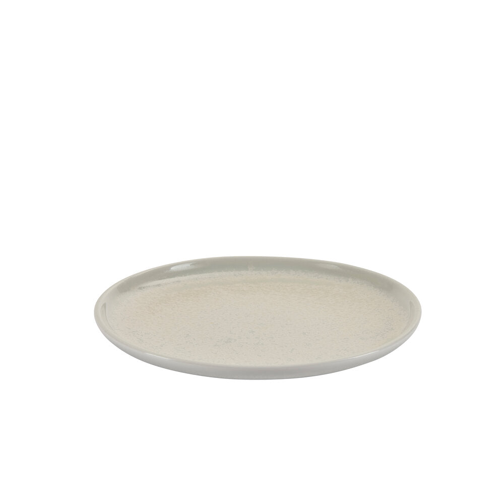 Space frokosttallerken, White Snow - Ø21 cm